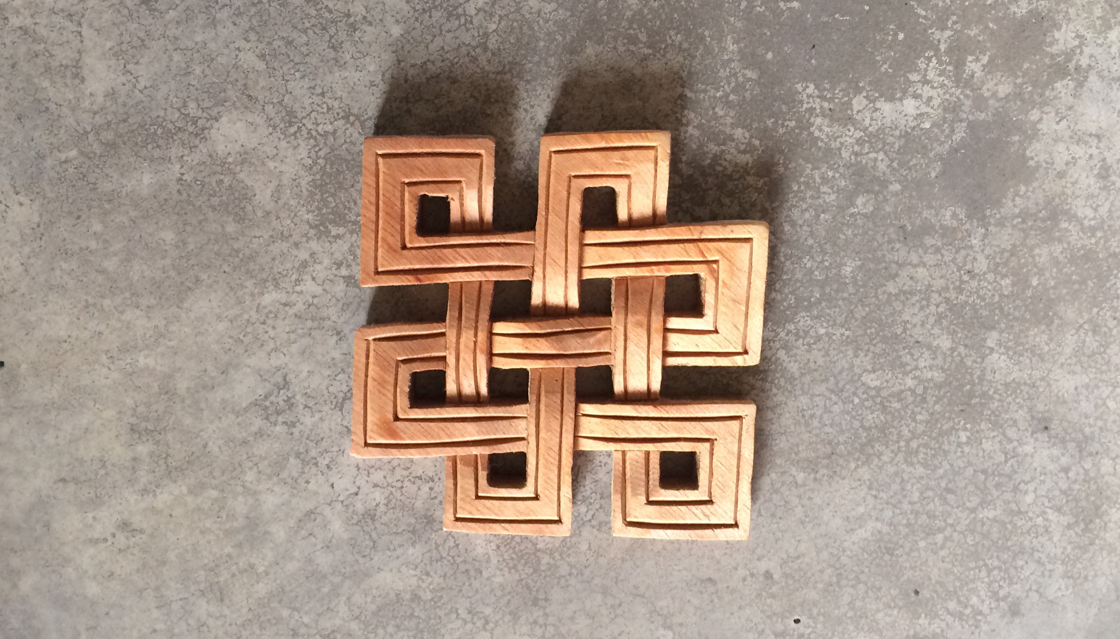 Simple, mais pas facile